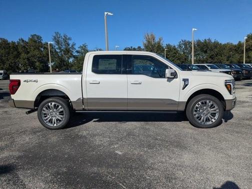2025 Ford F-150 King Ranch