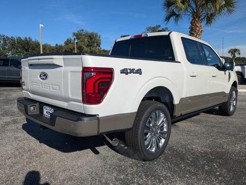 2025 Ford F-150 King Ranch