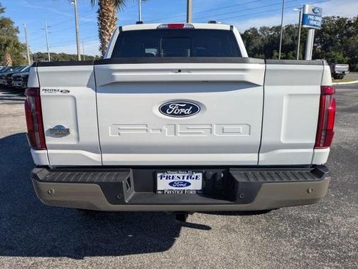 2025 Ford F-150 King Ranch