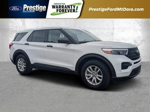 2021 Ford Explorer Base