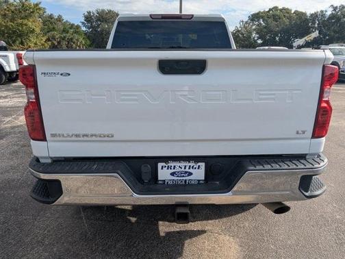 2022 Chevrolet Silverado 2500 LT