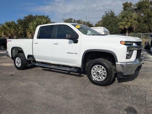 2022 Chevrolet Silverado 2500 LT
