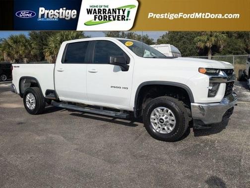 2022 Chevrolet Silverado 2500 LT