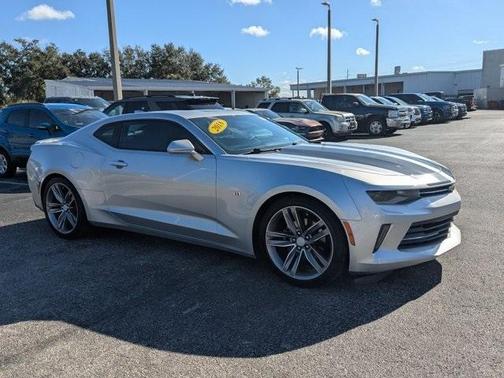 2018 Chevrolet Camaro 2LT