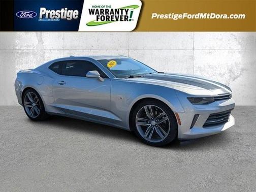 2018 Chevrolet Camaro 2LT