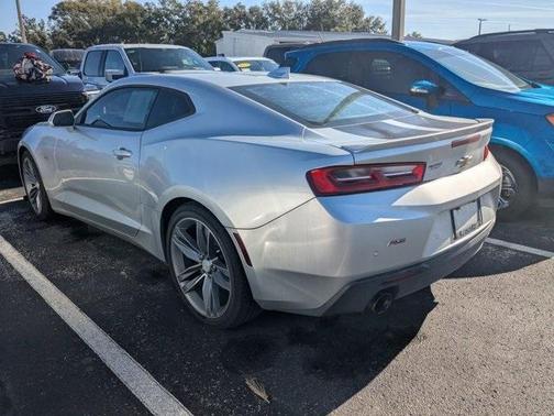 2018 Chevrolet Camaro 2LT