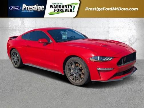 2019 Ford Mustang EcoBoost