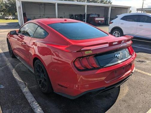 2019 Ford Mustang EcoBoost