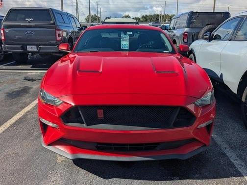 2019 Ford Mustang EcoBoost