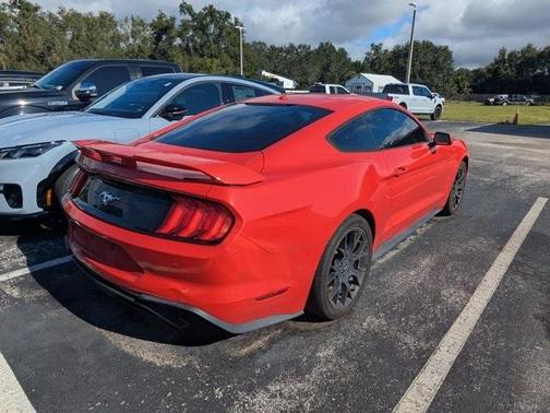 2019 Ford Mustang EcoBoost