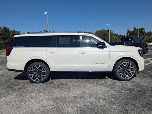 2025 Ford Expedition Max Platinum