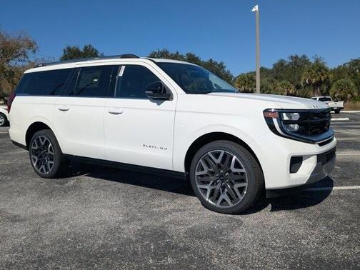 2025 Ford Expedition Max Platinum