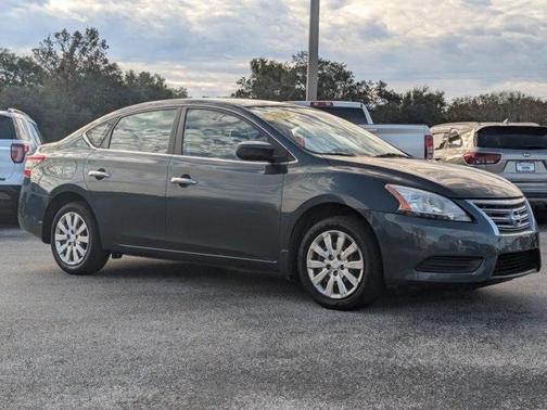 2014 Nissan Sentra S