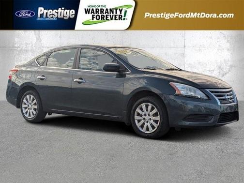 2014 Nissan Sentra S