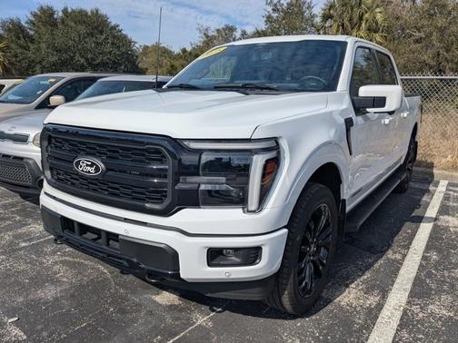 2025 Ford F-150 LARIAT