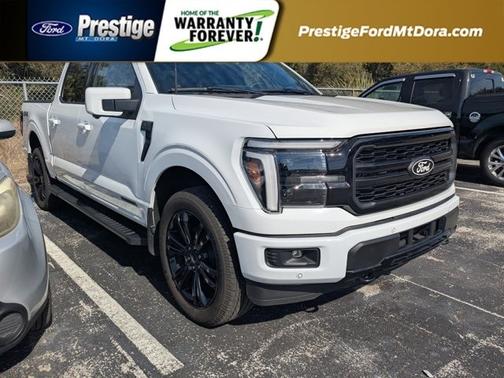 2025 Ford F-150 LARIAT