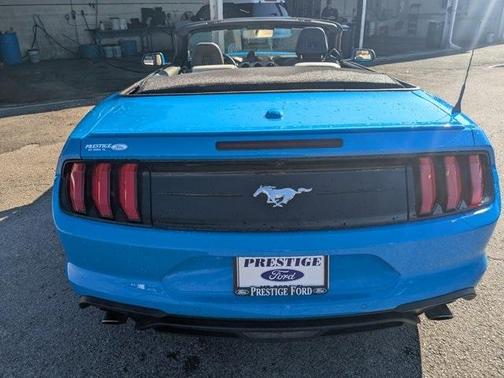 2022 Ford Mustang EcoBoost Premium