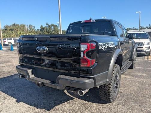 2025 Ford Ranger Raptor