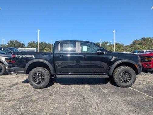 2025 Ford Ranger Raptor