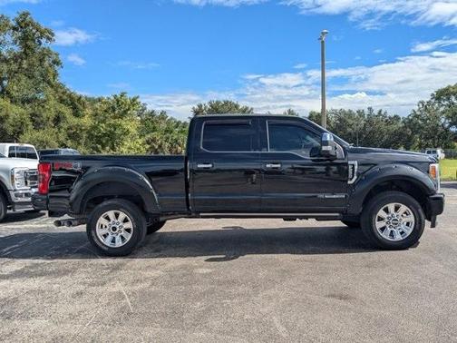 2017 Ford F-250 Platinum