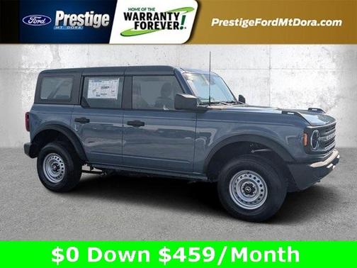 2025 Ford Bronco Base