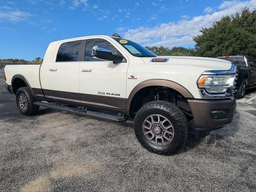 2020 RAM 2500 Longhorn