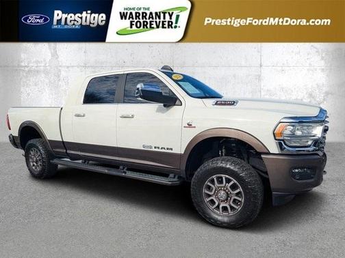 2020 RAM 2500 Longhorn