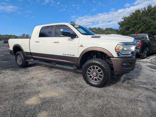 2020 RAM 2500 Longhorn