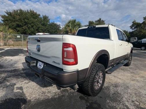 2020 RAM 2500 Longhorn