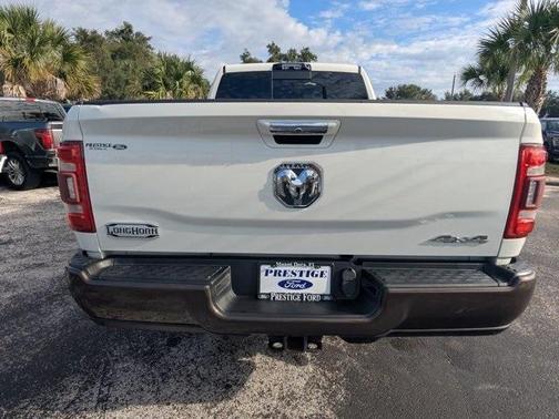 2020 RAM 2500 Longhorn