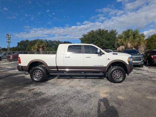 2020 RAM 2500 Longhorn