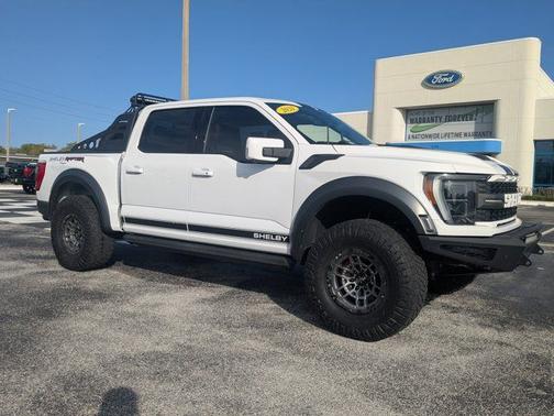 2021 Ford F-150 RAPTOR