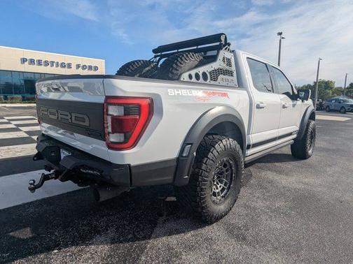 2021 Ford F-150 RAPTOR