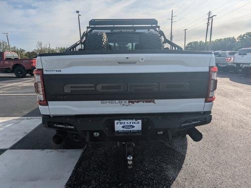 2021 Ford F-150 RAPTOR
