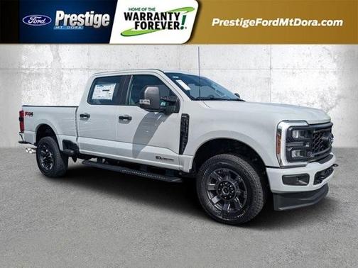 2025 Ford F-350 XL