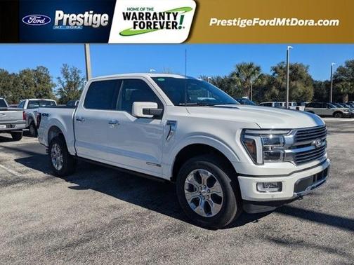 2026 Ford F-150 Platinum