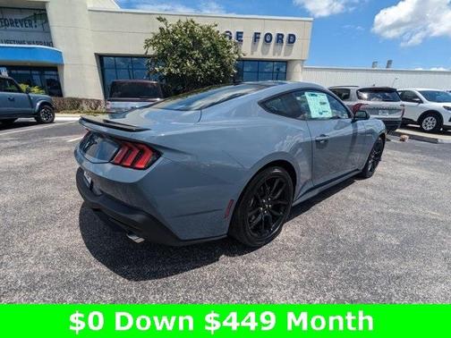 2025 Ford Mustang EcoBoost