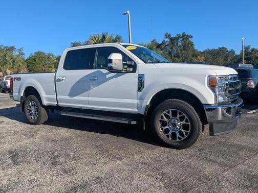 2021 Ford F-250 Lariat