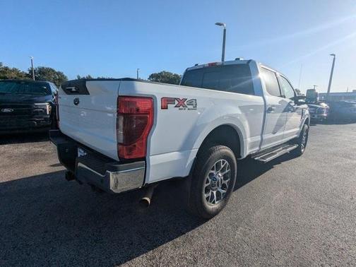 2021 Ford F-250 Lariat
