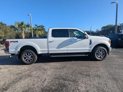 2021 Ford F-250 Lariat