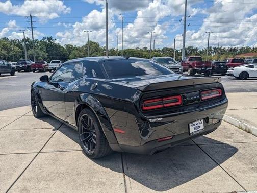 2023 Dodge Challenger SRT Hellcat