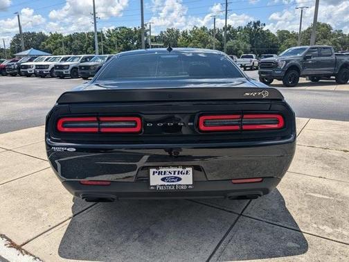 2023 Dodge Challenger SRT Hellcat