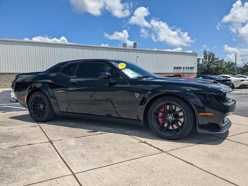 2023 Dodge Challenger SRT Hellcat