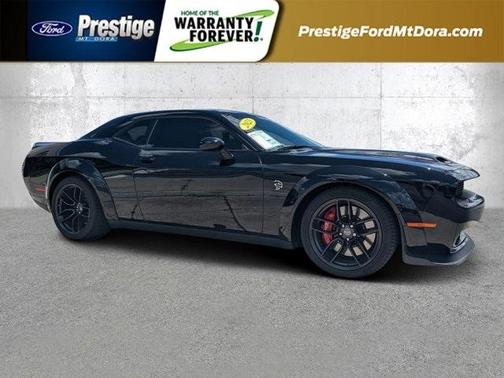 2023 Dodge Challenger SRT Hellcat