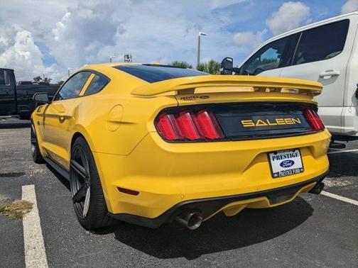 2017 Ford Mustang GT Premium