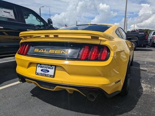 2017 Ford Mustang GT Premium