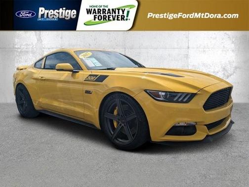 2017 Ford Mustang GT Premium