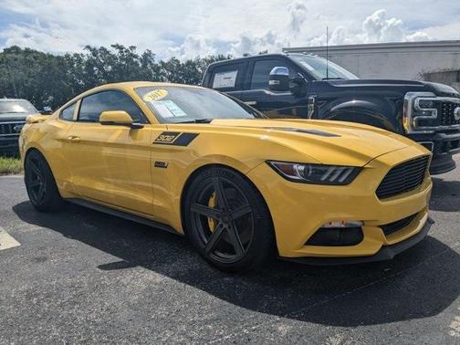 2017 Ford Mustang GT Premium