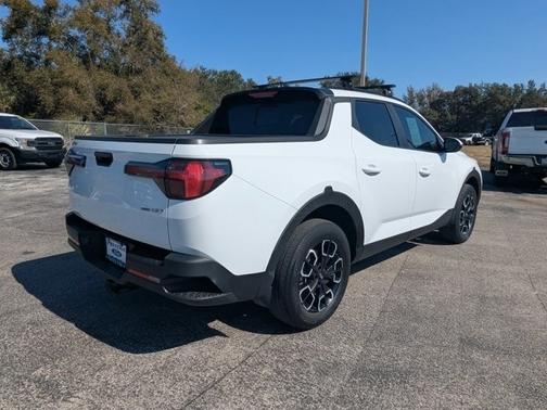 2022 Hyundai SANTA CRUZ 2.5T SEL PREMIUM