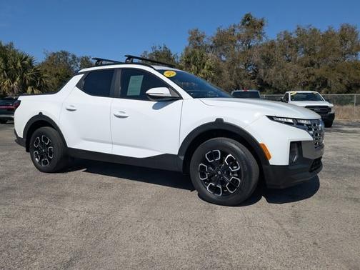 2022 Hyundai SANTA CRUZ 2.5T SEL PREMIUM